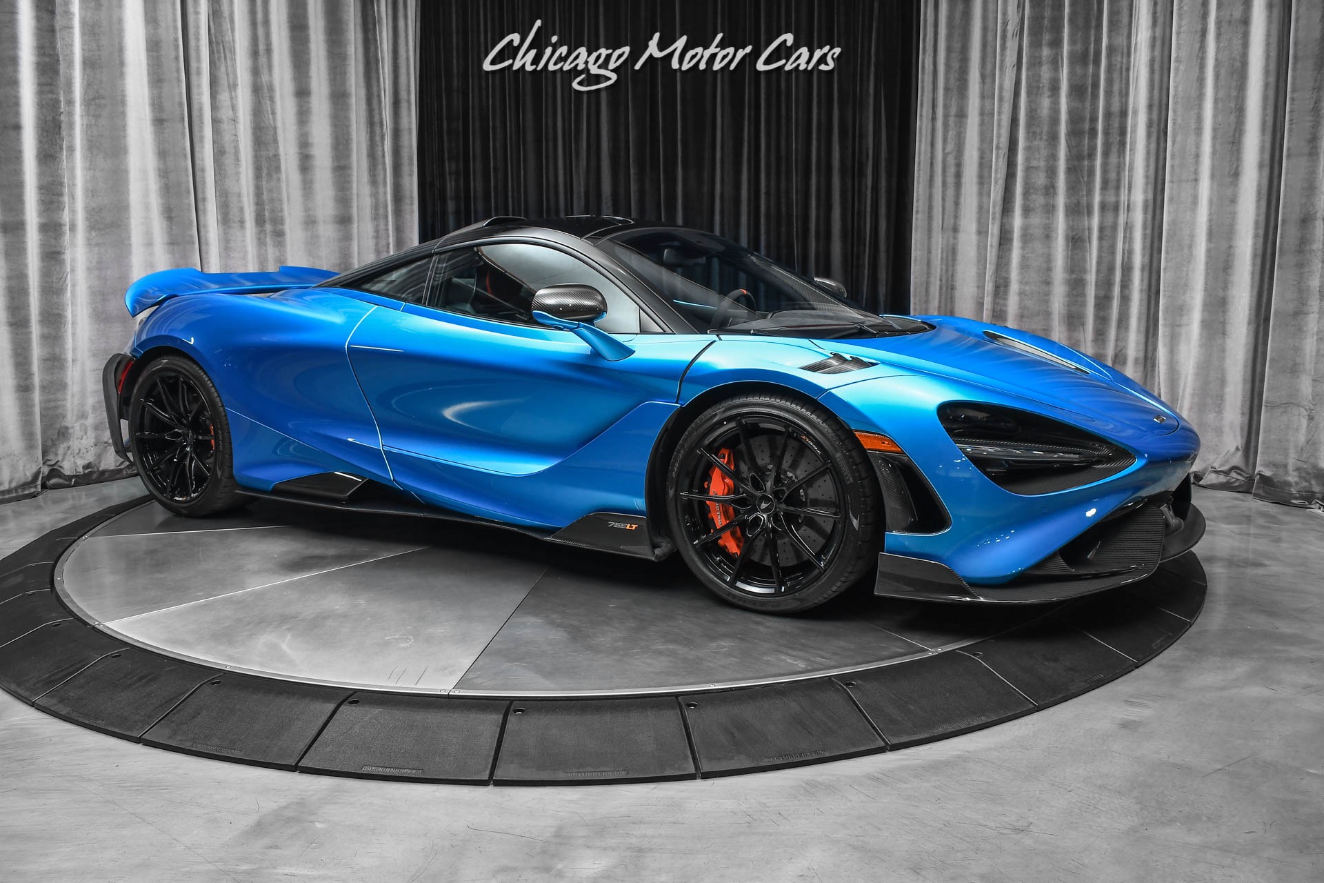 Used-2021-McLaren-765LT-Coupe-MSO-Roof-Scoop-Extremely-RARE-HIGHLY-Optioned-Serviced-LOADED