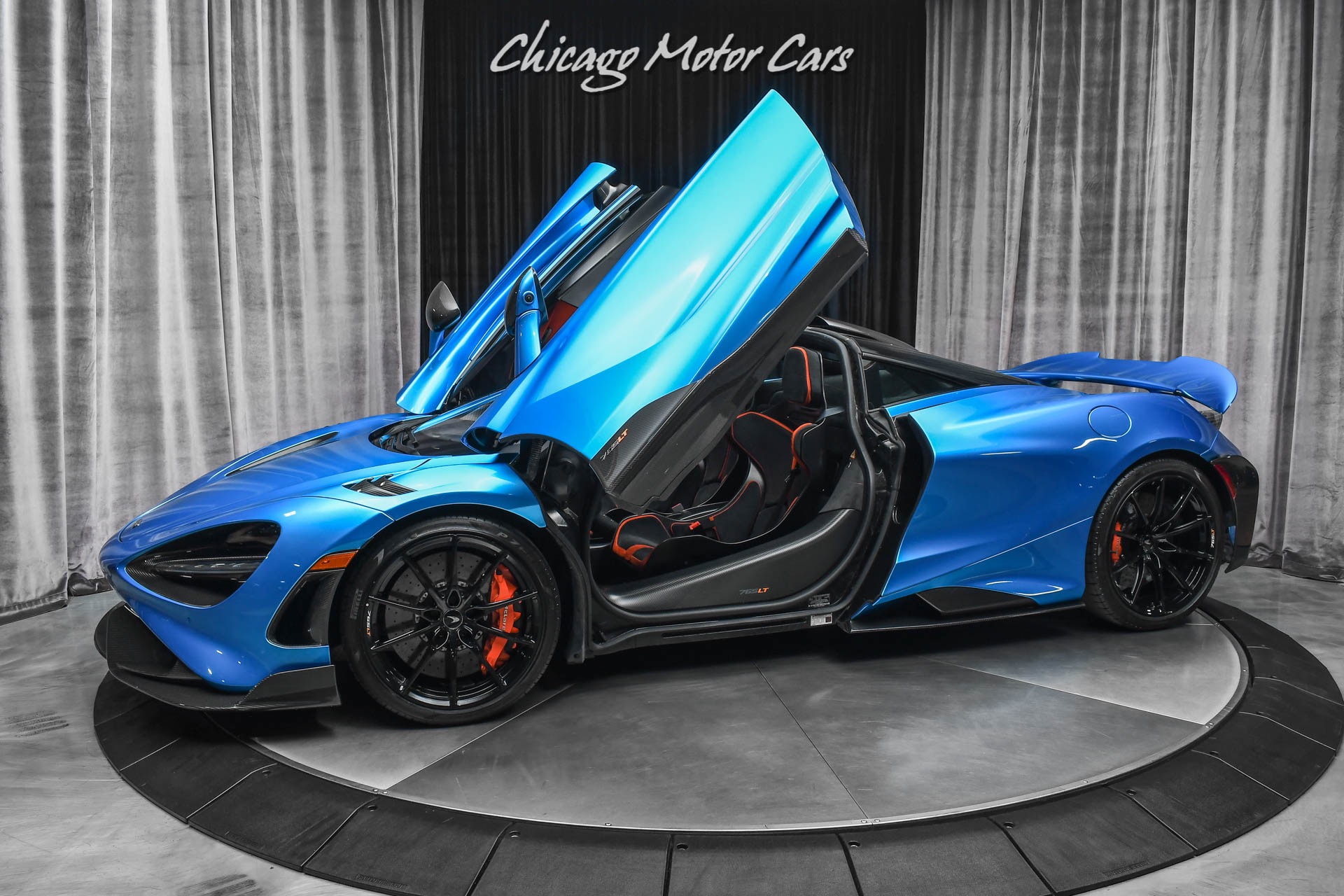 Used-2021-McLaren-765LT-Coupe-MSO-Roof-Scoop-Extremely-RARE-HIGHLY-Optioned-Serviced-LOADED