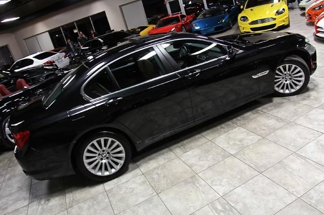 Bmw 750 2011