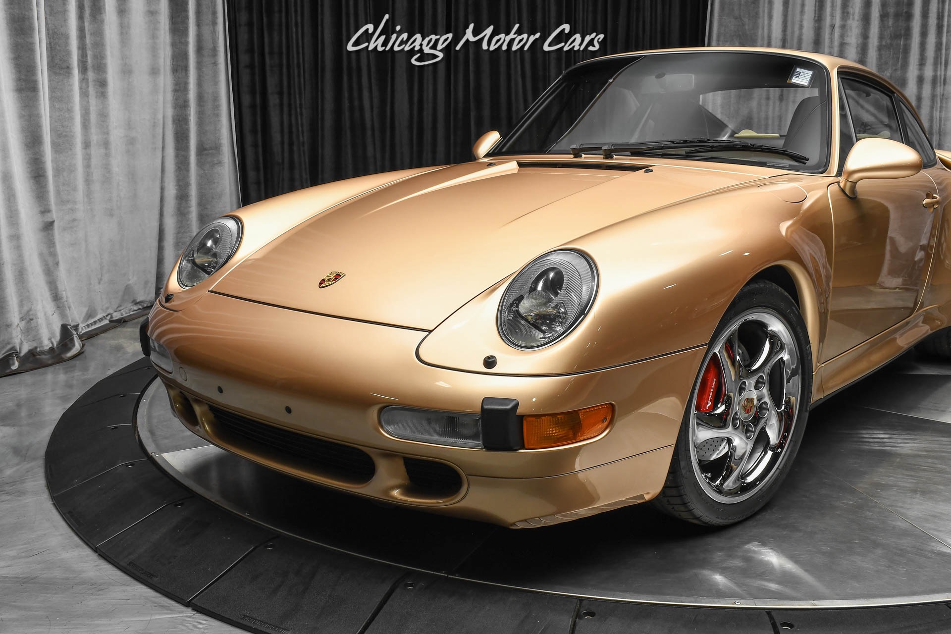 Used-1997-Porsche-911-Turbo-Coupe-RARE-PTS-Color-Serviced-Loaded-Stunning