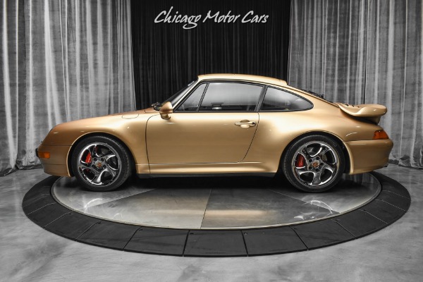 Used-1997-Porsche-911-Turbo-Coupe-RARE-PTS-Color-Serviced-Loaded-Stunning