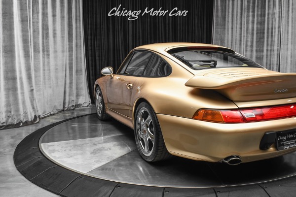 Used-1997-Porsche-911-Turbo-Coupe-RARE-PTS-Color-Serviced-Loaded-Stunning