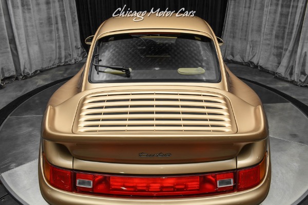 Used-1997-Porsche-911-Turbo-Coupe-RARE-PTS-Color-Serviced-Loaded-Stunning