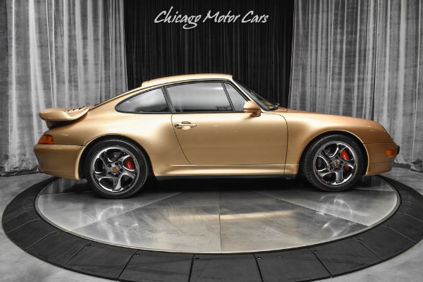 Used-1997-Porsche-911-Turbo-Coupe-RARE-PTS-Color-Serviced-Loaded-Stunning