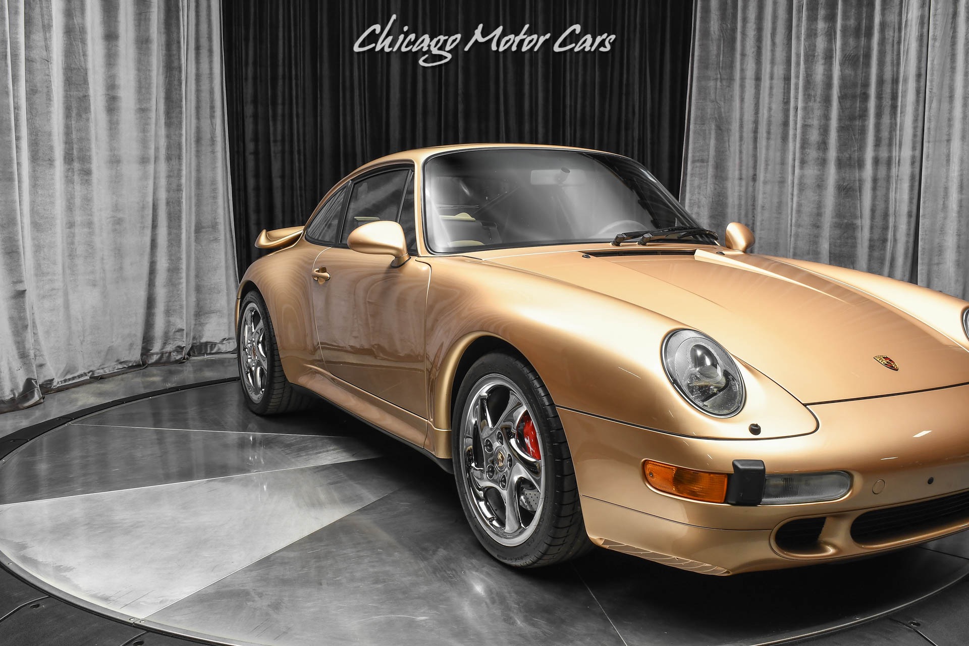 Used-1997-Porsche-911-Turbo-Coupe-RARE-PTS-Color-Serviced-Loaded-Stunning