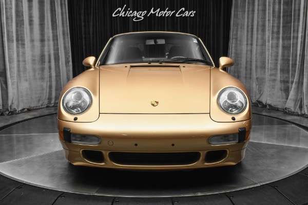 Used-1997-Porsche-911-Turbo-Coupe-RARE-PTS-Color-Serviced-Loaded-Stunning