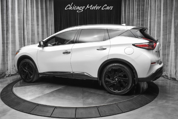 Used 2017 Nissan Murano Platinum $44k+MSRP Technology Package! Midnight Edition! for sale Sold at Chicago Motor Cars in West Chicago IL 60185 3