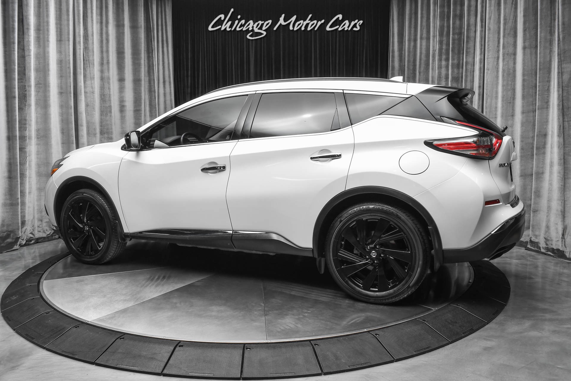 Nissan murano 2017
