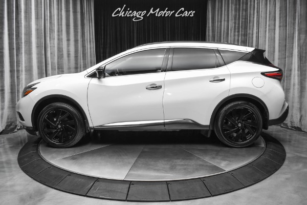 Used-2017-Nissan-Murano-Platinum-44kMSRP-Technology-Package-Midnight-Edition