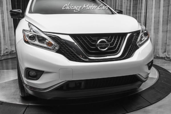 Used-2017-Nissan-Murano-Platinum-44kMSRP-Technology-Package-Midnight-Edition