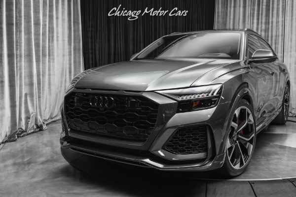 Used-2021-Audi-RS-Q8-40T-quattro-Carbon-Optics-Package-Carbon-Fiber-600-Horsepower