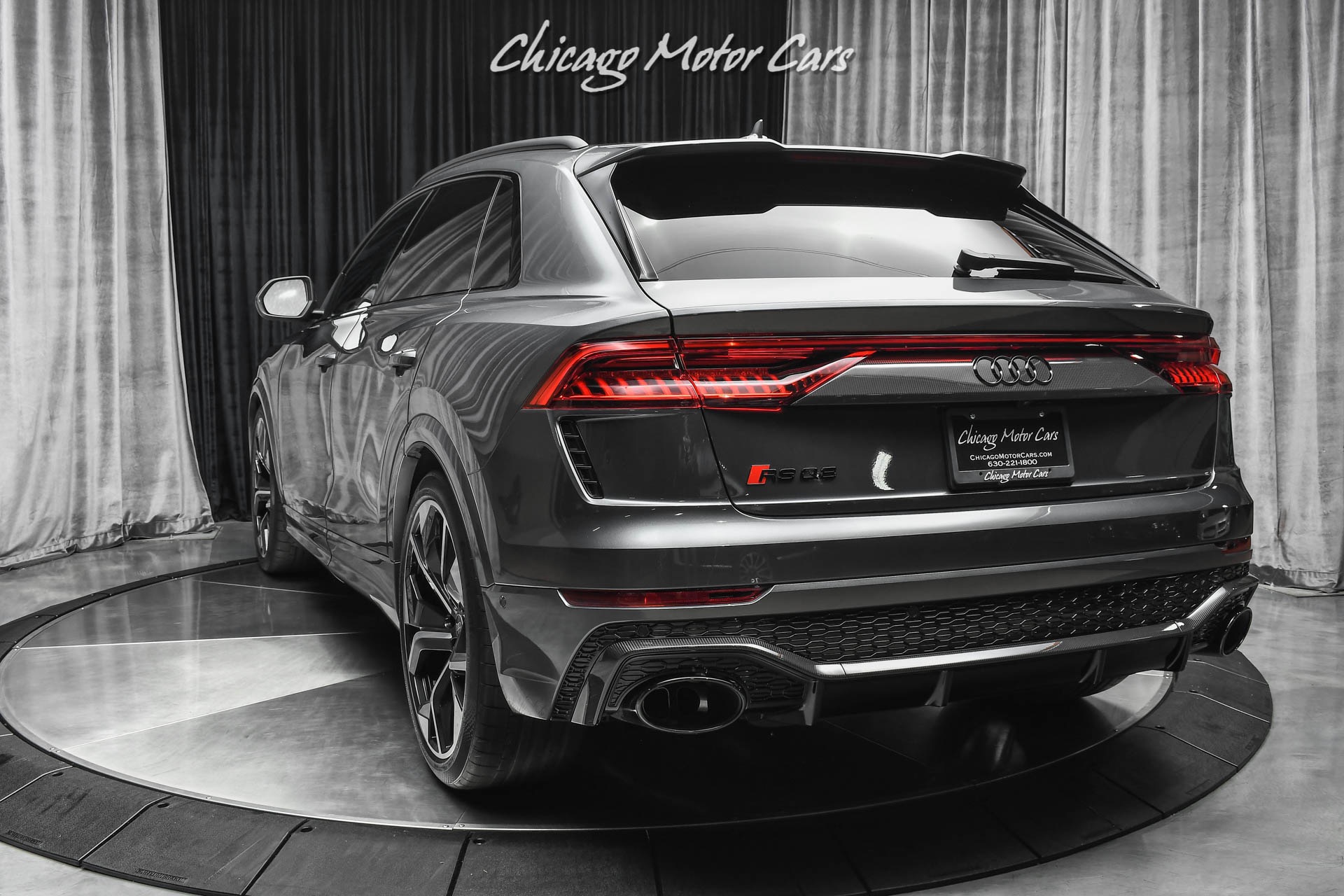 Used-2021-Audi-RS-Q8-40T-quattro-Carbon-Optics-Package-Carbon-Fiber-600-Horsepower