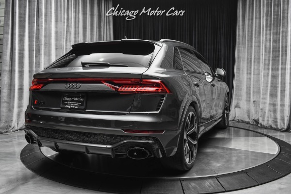 Used-2021-Audi-RS-Q8-40T-quattro-Carbon-Optics-Package-Carbon-Fiber-600-Horsepower