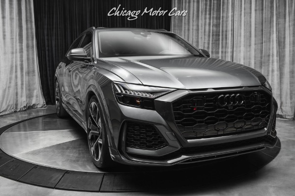 Used-2021-Audi-RS-Q8-40T-quattro-Carbon-Optics-Package-Carbon-Fiber-600-Horsepower