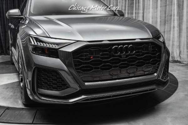 Used-2021-Audi-RS-Q8-40T-quattro-Carbon-Optics-Package-Carbon-Fiber-600-Horsepower