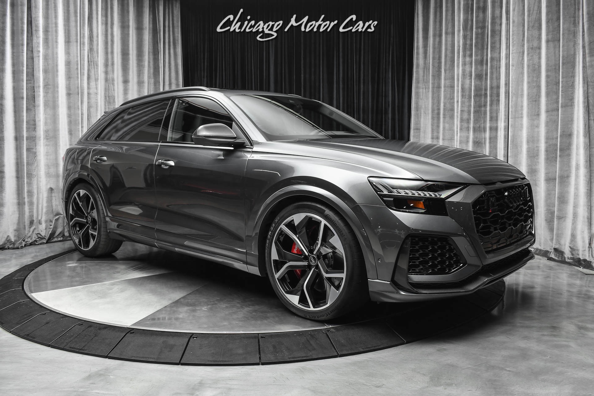 Used-2021-Audi-RS-Q8-40T-quattro-Carbon-Optics-Package-Carbon-Fiber-600-Horsepower