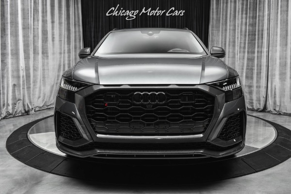 Used-2021-Audi-RS-Q8-40T-quattro-Carbon-Optics-Package-Carbon-Fiber-600-Horsepower