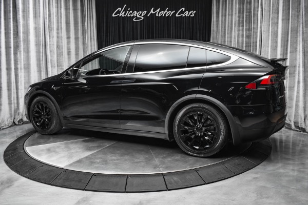 Used 2018 Tesla Model X 75D for sale Sold at Chicago Motor Cars in West Chicago IL 60185 3