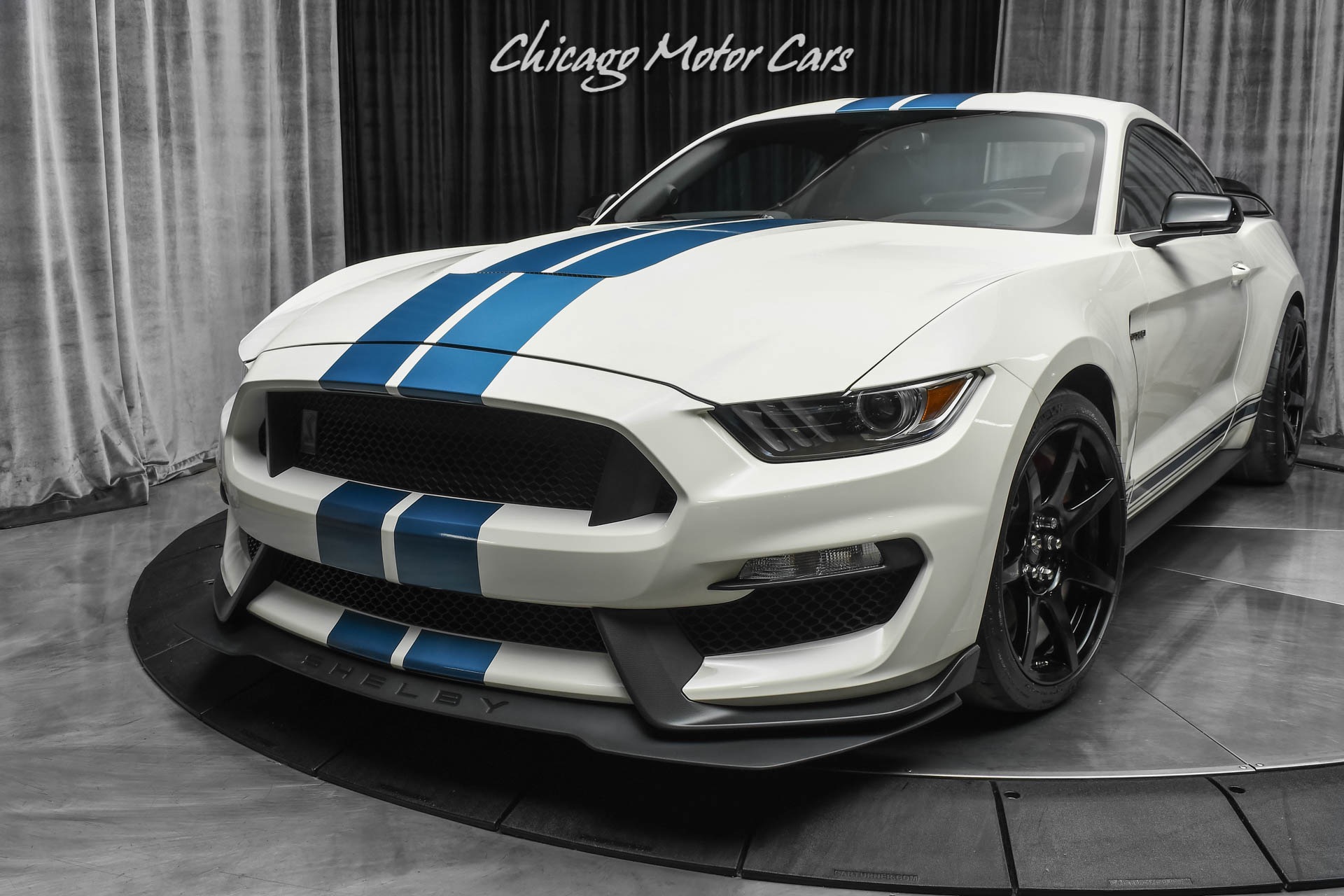 Used-2020-Ford-Mustang-Shelby-GT350R-LOW-MILE-COLLECTOR-1-OF-280-HERITAGE-EDITION