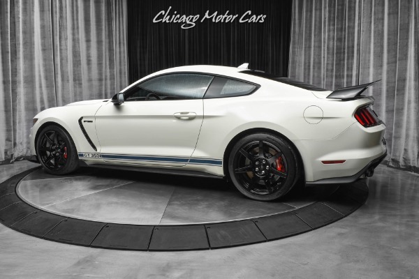 Used 2020 Ford Mustang Shelby GT350R LOW MILE COLLECTOR! 1 OF 280 HERITAGE EDITION! for sale Sold at Chicago Motor Cars in West Chicago IL 60185 3