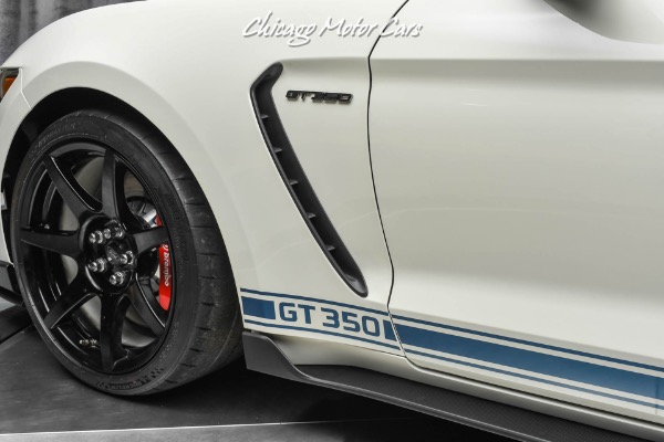 Used-2020-Ford-Mustang-Shelby-GT350R-LOW-MILE-COLLECTOR-1-OF-280-HERITAGE-EDITION