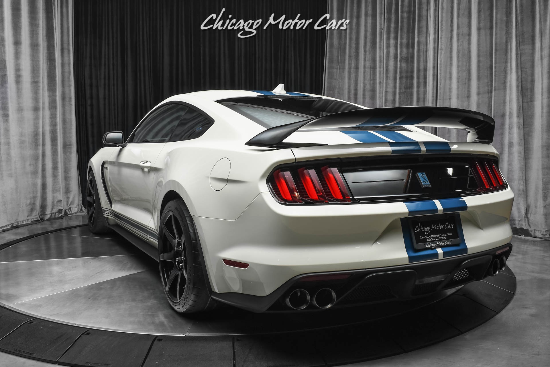 Used-2020-Ford-Mustang-Shelby-GT350R-LOW-MILE-COLLECTOR-1-OF-280-HERITAGE-EDITION