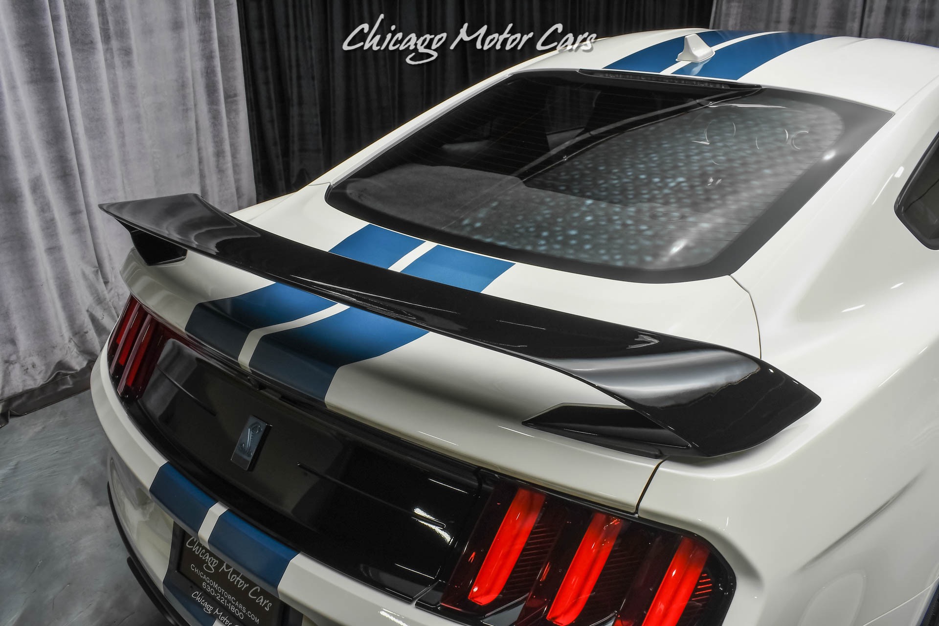 Used-2020-Ford-Mustang-Shelby-GT350R-LOW-MILE-COLLECTOR-1-OF-280-HERITAGE-EDITION