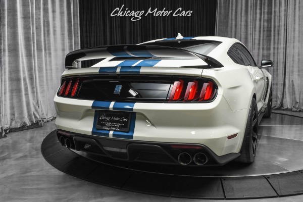 Used-2020-Ford-Mustang-Shelby-GT350R-LOW-MILE-COLLECTOR-1-OF-280-HERITAGE-EDITION