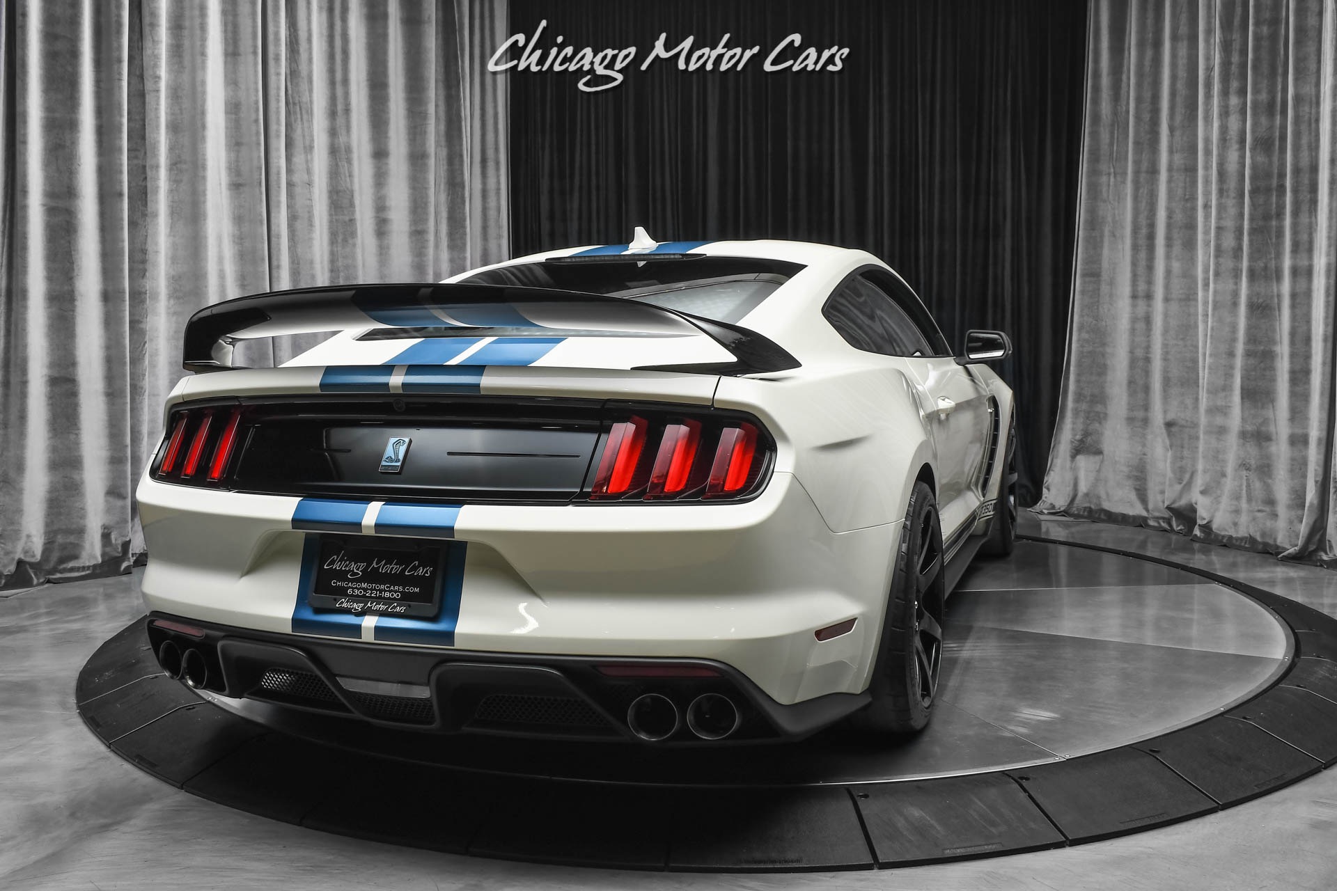 Used-2020-Ford-Mustang-Shelby-GT350R-LOW-MILE-COLLECTOR-1-OF-280-HERITAGE-EDITION