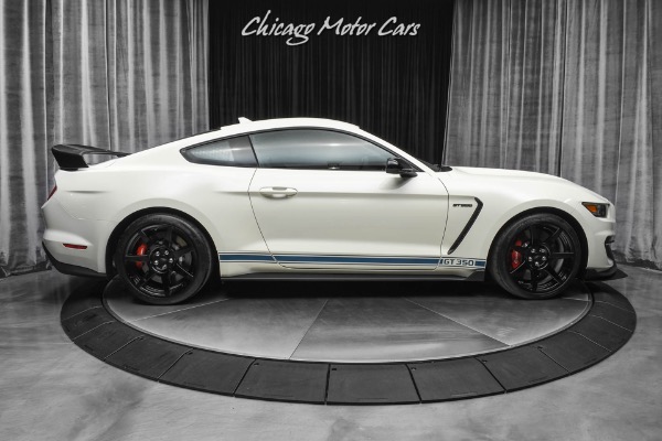 Used-2020-Ford-Mustang-Shelby-GT350R-LOW-MILE-COLLECTOR-1-OF-280-HERITAGE-EDITION