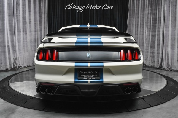 Used-2020-Ford-Mustang-Shelby-GT350R-LOW-MILE-COLLECTOR-1-OF-280-HERITAGE-EDITION
