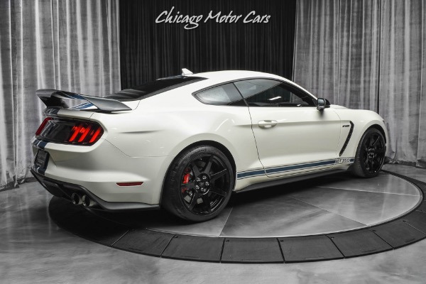 Used 2020 Ford Mustang Shelby GT350R LOW MILE COLLECTOR! 1 OF 280 HERITAGE EDITION! for sale Sold at Chicago Motor Cars in West Chicago IL 60185 5