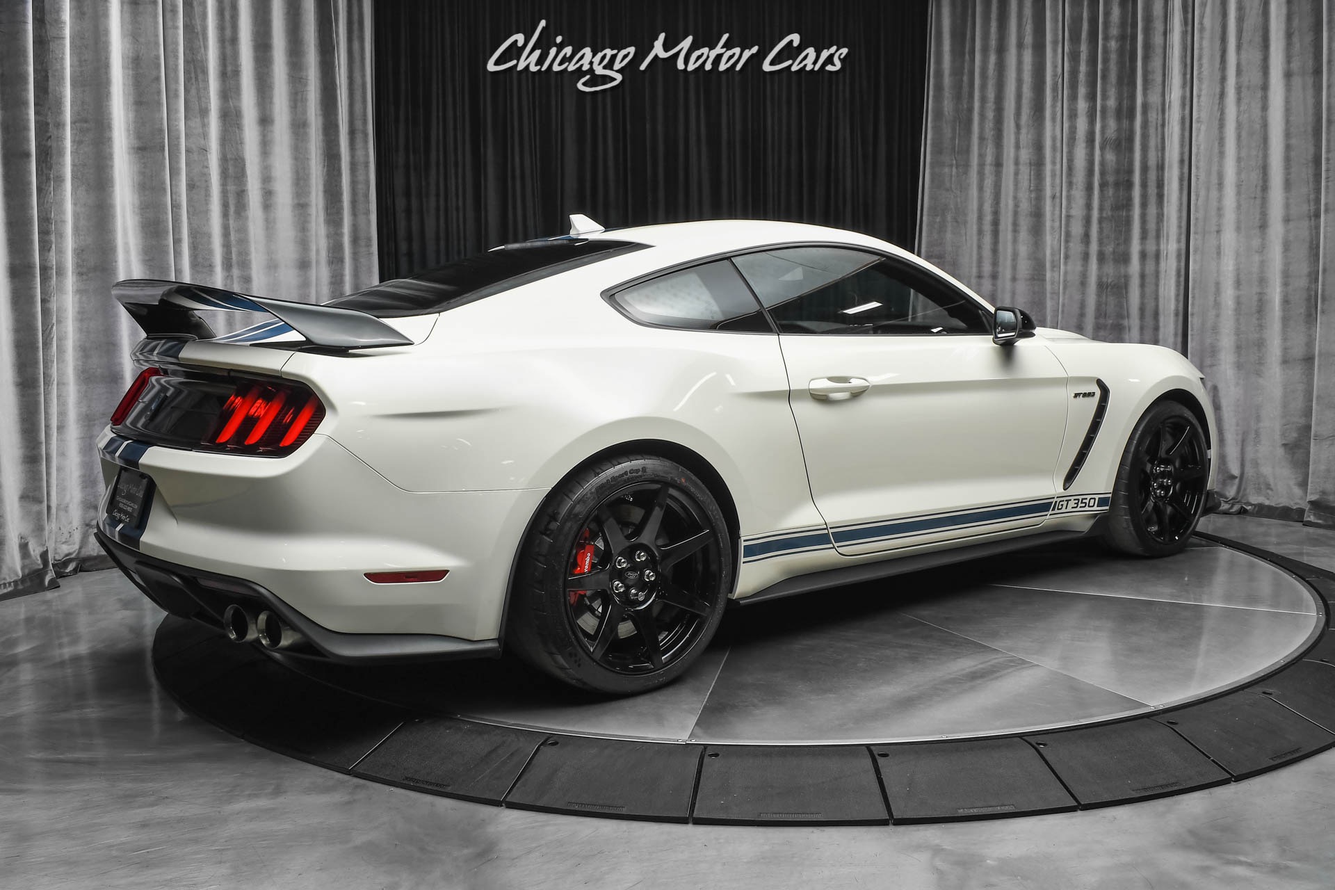 Used-2020-Ford-Mustang-Shelby-GT350R-LOW-MILE-COLLECTOR-1-OF-280-HERITAGE-EDITION