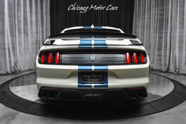 Used 2020 Ford Mustang Shelby GT350R Heritage Package for sale Sold at Chicago Motor Cars in West Chicago IL 60185 4