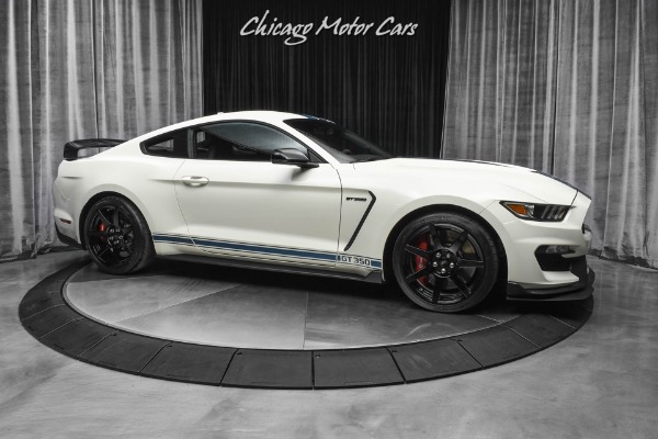 Used 2020 Ford Mustang Shelby GT350R Heritage Package for sale Sold at Chicago Motor Cars in West Chicago IL 60185 6