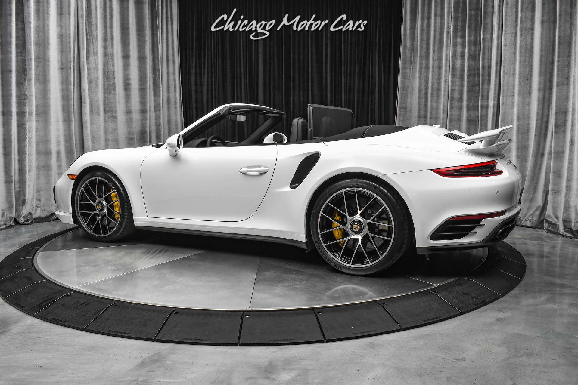 Used-2019-Porsche-911-Turbo-S-215kMSRP-Burmester-Sound-Front-Axle-Lift-4100-Miles