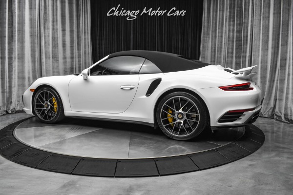 Used-2019-Porsche-911-Turbo-S-215kMSRP-Burmester-Sound-Front-Axle-Lift-4100-Miles