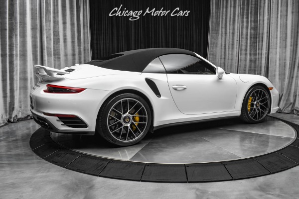 Used-2019-Porsche-911-Turbo-S-215kMSRP-Burmester-Sound-Front-Axle-Lift-4100-Miles