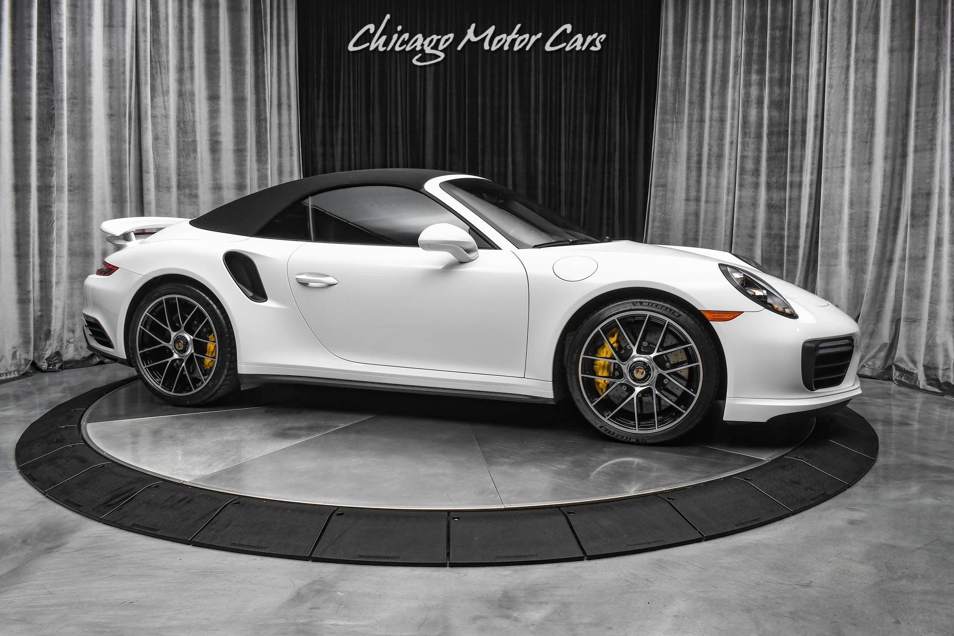 Used-2019-Porsche-911-Turbo-S-215kMSRP-Burmester-Sound-Front-Axle-Lift-4100-Miles