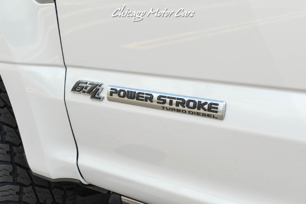Used-2018-Ford-F-350-Super-Duty-Platinum-4X4-Platinum-Ultimate-Package-67L-Power-Stroke-V8-Diesel-Engine
