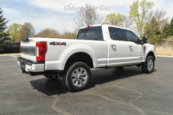 Used-2018-Ford-F-350-Super-Duty-Platinum-4X4-Platinum-Ultimate-Package-67L-Power-Stroke-V8-Diesel-Engine