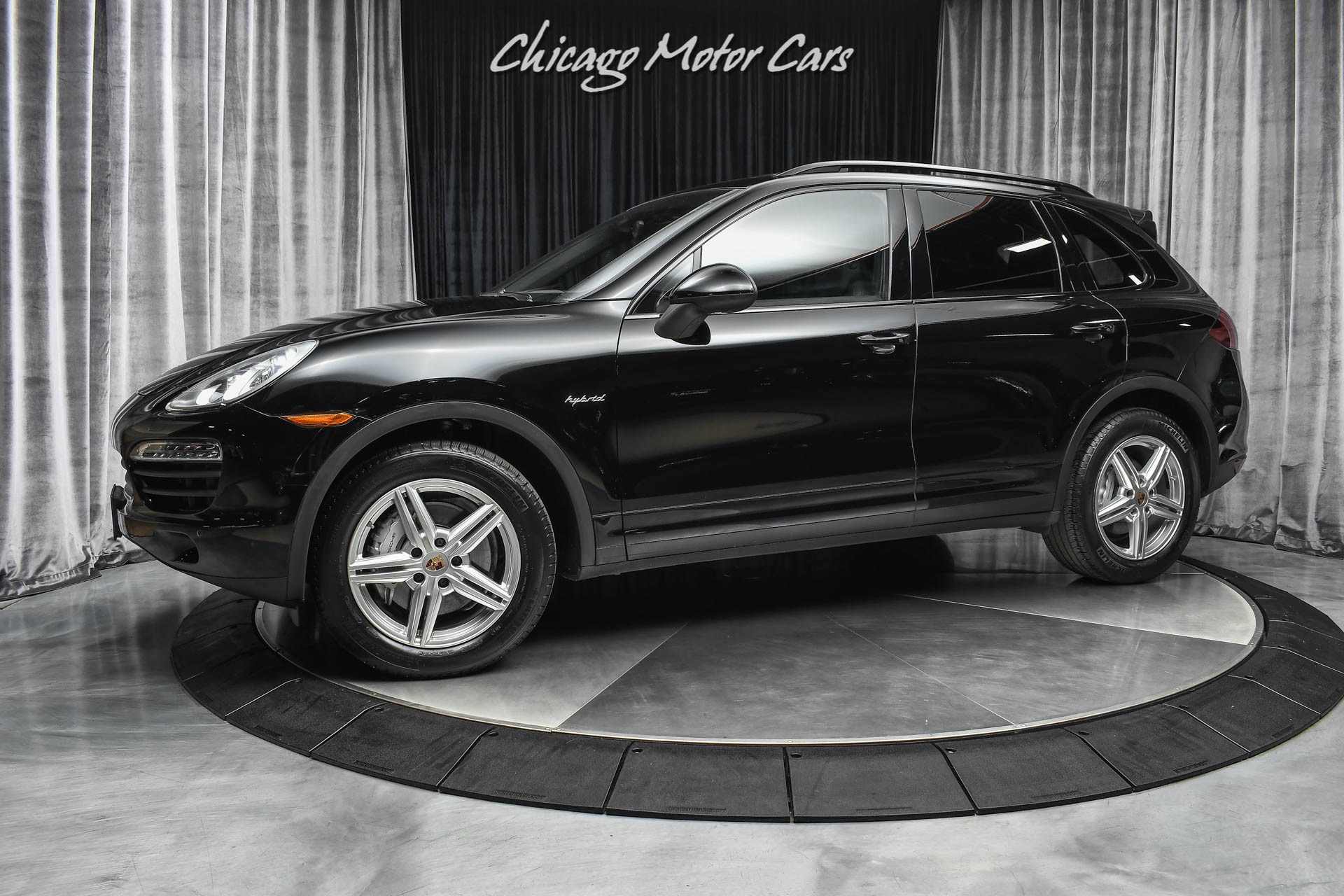 Used 2014 Porsche Cayenne AWD S Hybrid Convenience Package! Navigation