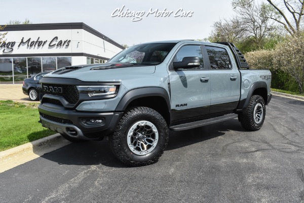Used 2021 Ram 1500 TRX LAUNCH EDITION TRX Level 2 Group! ONLY 380 Miles! LOADED! for sale Sold at Chicago Motor Cars in West Chicago IL 60185 2