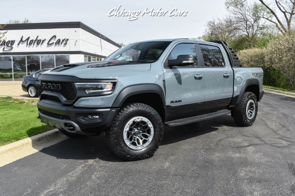 Used-2021-Ram-1500-TRX-LAUNCH-EDITION-TRX-Level-2-Group-ONLY-380-Miles-LOADED