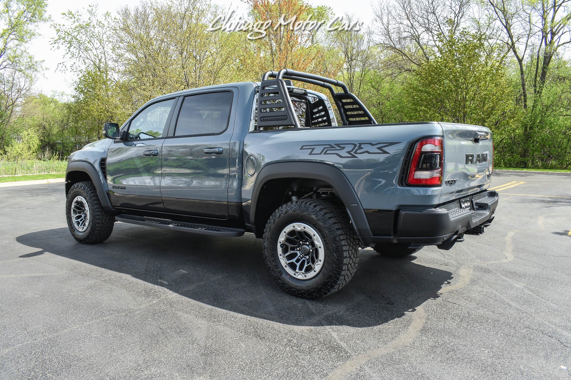 Used-2021-Ram-1500-TRX-LAUNCH-EDITION-TRX-Level-2-Group-ONLY-380-Miles-LOADED