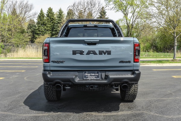 Used 2021 Ram 1500 TRX LAUNCH EDITION TRX Level 2 Group! ONLY 380 Miles! LOADED! for sale Sold at Chicago Motor Cars in West Chicago IL 60185 4