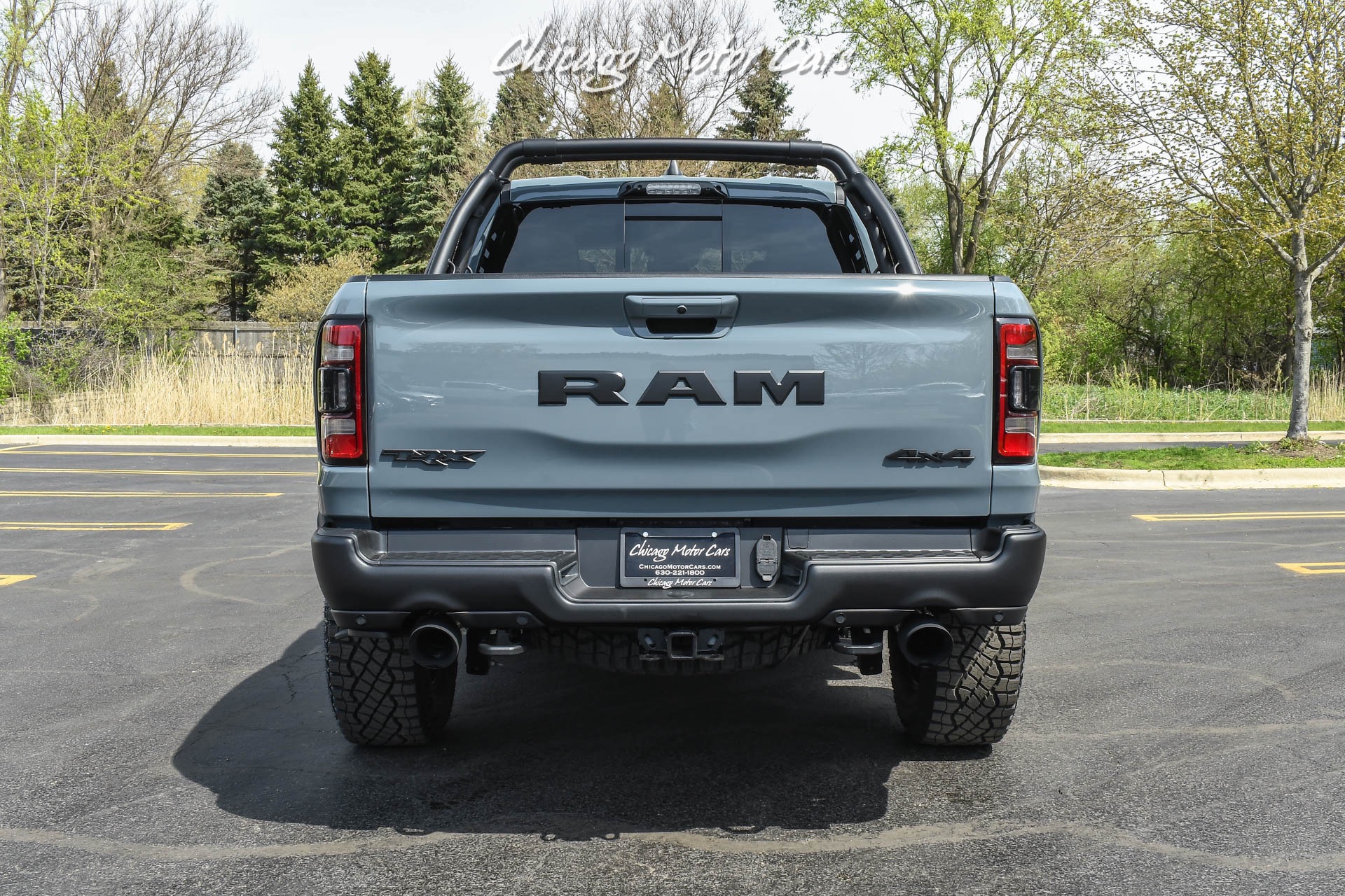 Used-2021-Ram-1500-TRX-LAUNCH-EDITION-TRX-Level-2-Group-ONLY-380-Miles-LOADED