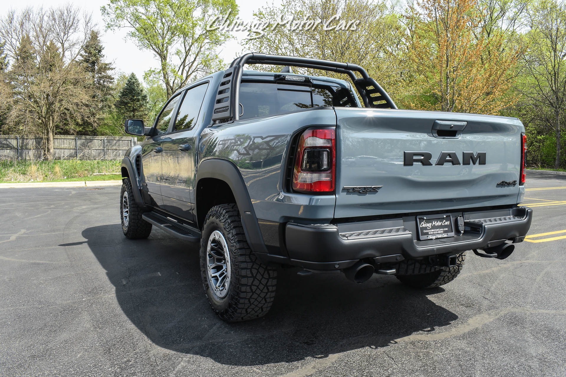 Used-2021-Ram-1500-TRX-LAUNCH-EDITION-TRX-Level-2-Group-ONLY-380-Miles-LOADED