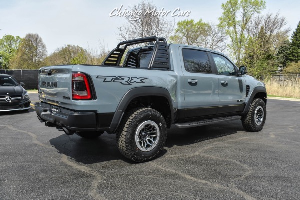 Used 2021 Ram 1500 TRX LAUNCH EDITION TRX Level 2 Group! ONLY 380 Miles! LOADED! for sale Sold at Chicago Motor Cars in West Chicago IL 60185 5