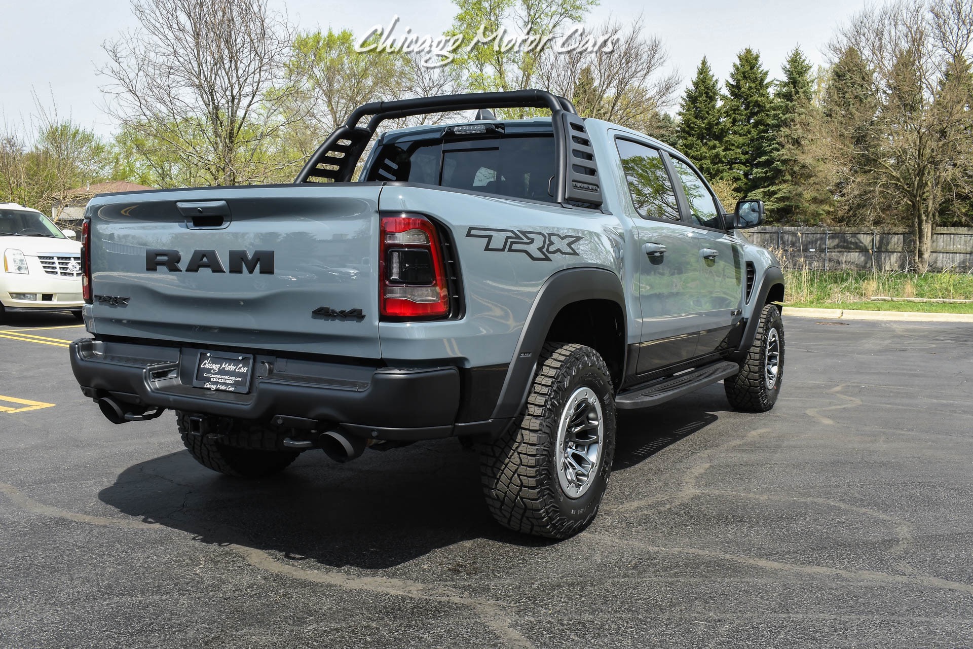 Used-2021-Ram-1500-TRX-LAUNCH-EDITION-TRX-Level-2-Group-ONLY-380-Miles-LOADED